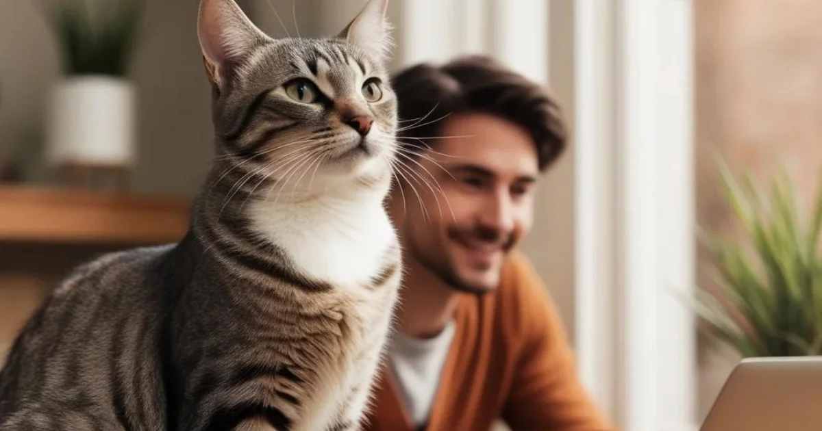 Impact on the Home Environment on cats